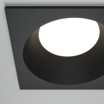 Фото 3 Встраиваемый светильник Technical DL126-GX53-SQ-B