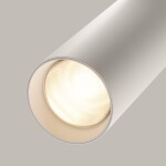 Фото 1 Трековый светильник Technical TR032-2-20W3K-S-W