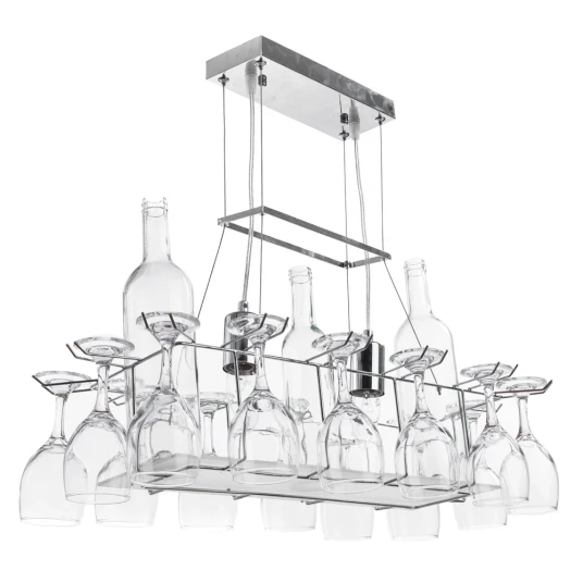 Фото Подвесная люстра Arte Lamp BANCONE A7043SP-2CC