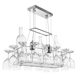 Фото Подвесная люстра Arte Lamp BANCONE A7043SP-2CC