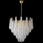 Фото 3 Люстра Crystal Lux FONTAIN SP10 GOLD