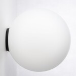 Фото 3 CL941D25B5 RON Накладной Св-к Шар База Черная