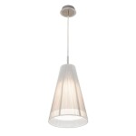 Фото 6 CL936003 Серебристый Свет-к Подвес