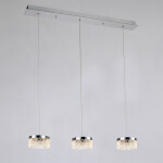 Фото 2 Подвесной светильник MD21020075-3B chrome