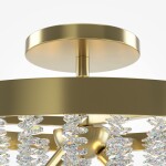 Фото 1 Потолочный светильник Maytoni MOD440CL-03BS