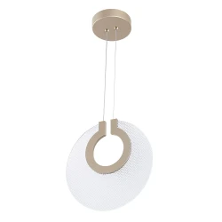 Фото Подвесной светильник Divinare BILANCIA 5194/01 SP-12