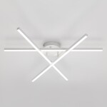 Фото 4 CL203130 Стиг Белый Люстра Потолочная