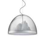 Фото 4 Подвесной светильник 8820P clear/white