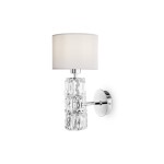 Фото 5 Настенный светильник (бра) Maytoni DIA008WL-01CH