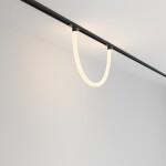 Фото 1 Трековый подвесной светильник Technical TR101-2-20W3K-B