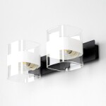 Фото 2 CL139322 Вирта Черный Св-к Бра