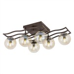 Фото 4 CL106265 Бриз Св-к Люстра