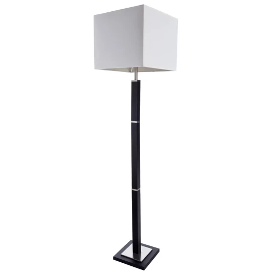 Фото Торшер Arte Lamp WAVERLEY A8880PN-1BK