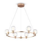 Фото 3 Подвесной светильник Freya FR4005PL-06G1