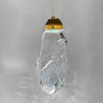 Фото 3 Подвесной светильник 111-1P gold