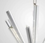 Фото 2 Люстра Equalizer 18 clear