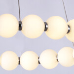 Фото 1 Подвесной светильник MD19001033-1A chrome