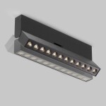 Фото 3 Потолочный светильник Technical C136CL-12W4K-B