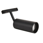 Фото 2 Светильник трековый магнитный Crystal Lux CLT 0.33 003 18W BL 3000K