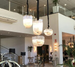 Фото 4 Люстра Murano 5 chrome