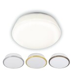 Фото 4 CLD6008W Дельта Белый Св-к Встр. 8W*3000K