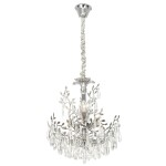 Фото 3 CL310061 RITZ Хром Люстра