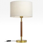 Фото 2 CL436812 SHERMAN Лампа Настольная