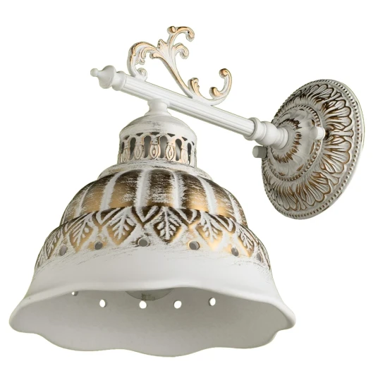 Фото Бра Arte Lamp CHIESA A2814AP-1WG