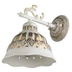 Фото Бра Arte Lamp CHIESA A2814AP-1WG