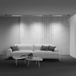 Фото 2 Подвесной светильник Technical TR128B-24W3K-M-W