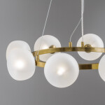 Фото 5 Подвесной светильник Freya FR5444PL-08BS