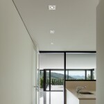 Фото 1 C0002 Встраиваемый светильник BASICO GU10