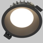 Фото 2 Встраиваемый светильник Technical DL055-8W3-4-6K-B