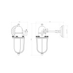 Фото 2 Настенный  светильник WL-51548