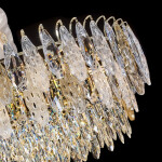 Фото 2 Люстра OD2095-78 gold