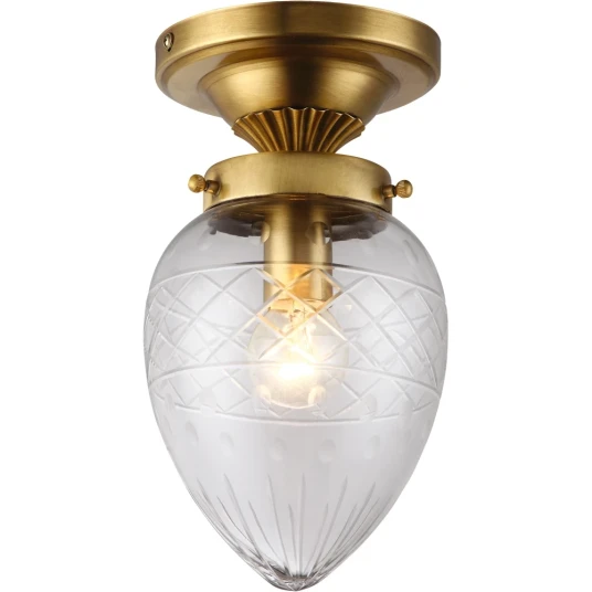Фото Потолочный светильник Arte Lamp FABERGE A2312PL-1PB