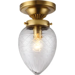 Фото Потолочный светильник Arte Lamp FABERGE A2312PL-1PB