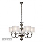 Фото 4 Подвесная люстра iLamp Spring RM1690/5CR
