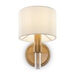 Фото 4 Настенный светильник (бра) Freya FR5186WL-01BS