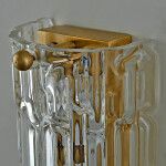 Фото 7 Настенный светильник 88085W/S gold/clear