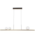 Фото 3 CL209133 GLOB Бронза Подвес