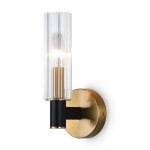 Фото 5 Настенный светильник (бра) Freya FR5167WL-01B