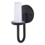 Фото 3 SL9539.701.01 Светильник уличный настенный ST-Luce темно-серый LED 1*3W 3000K CANDLE