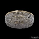 Фото 2 Люстра хрустальная 19031/55IV G