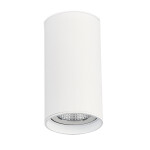 Фото 2 ST157.542.15 Светильник потолочный Белый LED 1*15W 4000K 1 200Lm Ra>90 60° IP44 D75xH140 220-265V Накладные светильники