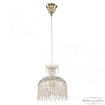 Фото 4 Подвесной светильник с хрусталём 14781P/22 G V0300 Bohemia Ivele Crystal