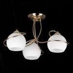 Фото 5 CL155132 Лайма Золото Св-к Люстра