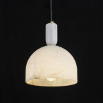 Фото 1 Подвесной светильник 8992P gold/white