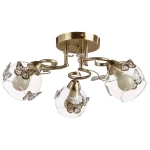 Фото Потолочная люстра Arte Lamp ALESSANDRA A5004PL-3AB