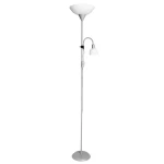 Фото Торшер Arte Lamp DUETTO A9569PN-2SI